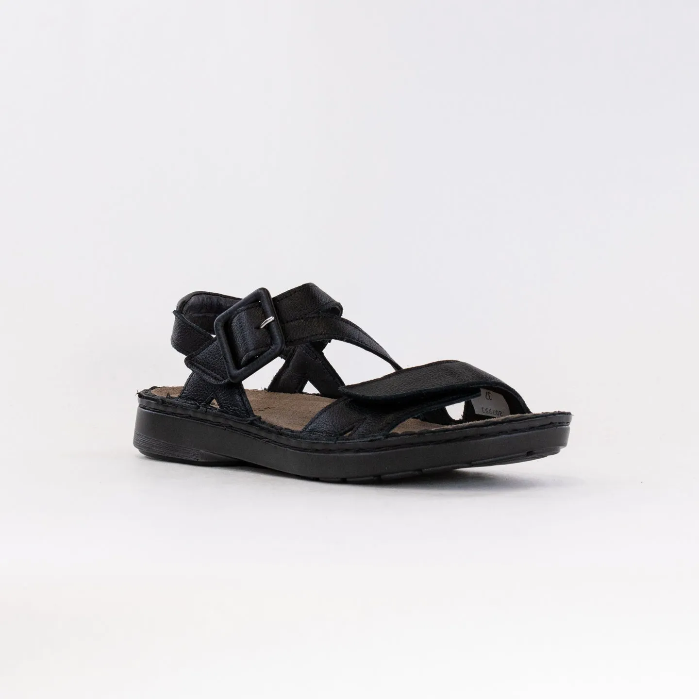 Naot Castelo (Women's) - Black Casual Walks