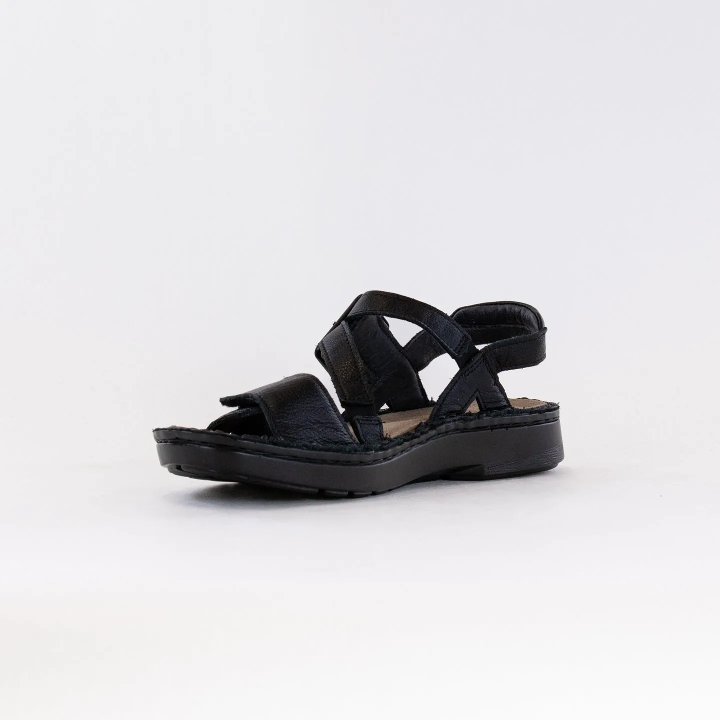 Naot Castelo (Women's) - Black Summer Style