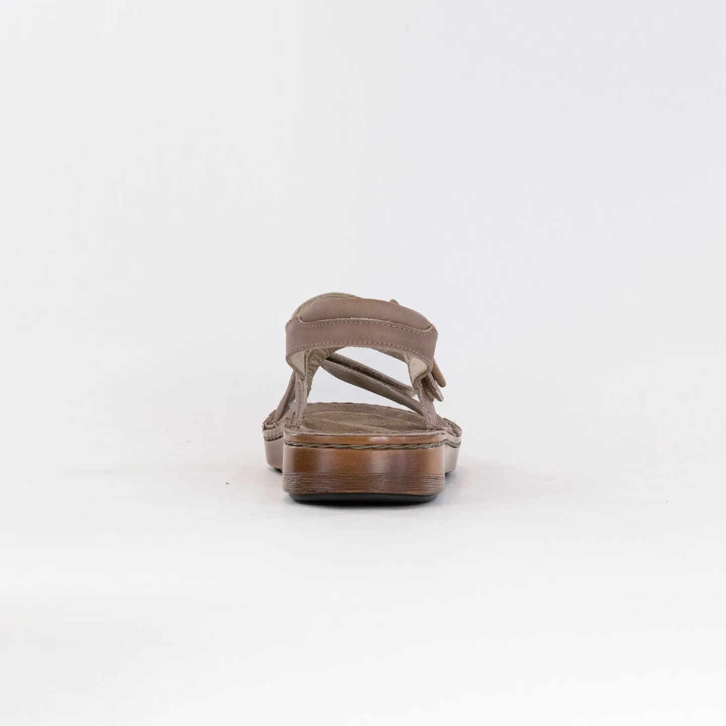 Naot Castelo (Women's) - Khaki Quick Trip