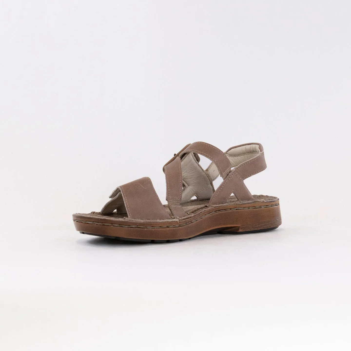 Naot Castelo (Women's) - Khaki Active Feet