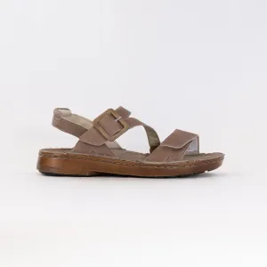 Naot Castelo (Women's) - Khaki Simple Mood Naot Castelo (Women's) - Khaki Comfy Ride