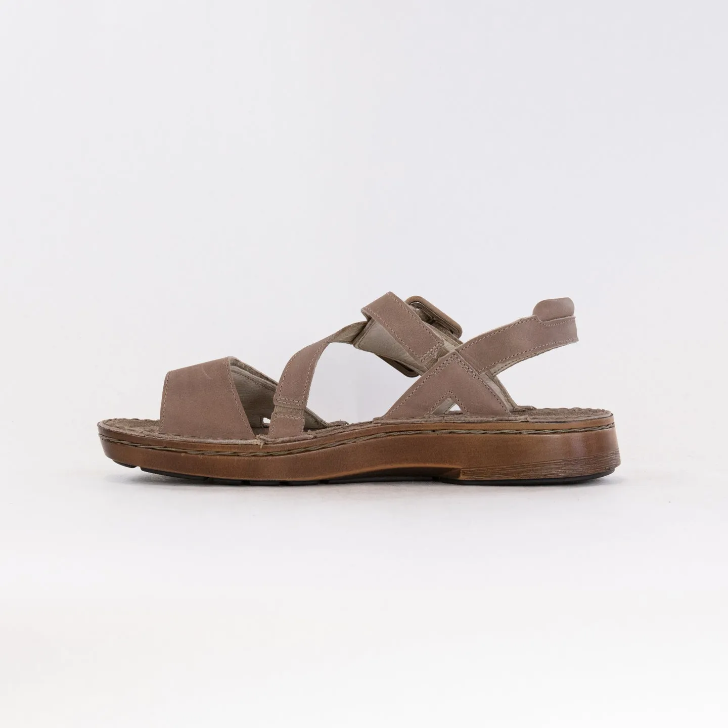 Naot Castelo (Women's) - Khaki Nature Vibe