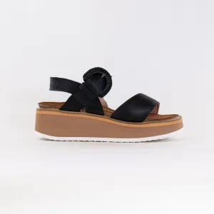 Naot Crepe (Women's) - Black Soft Support Naot Crepe (Women's) - Black Chill Moves