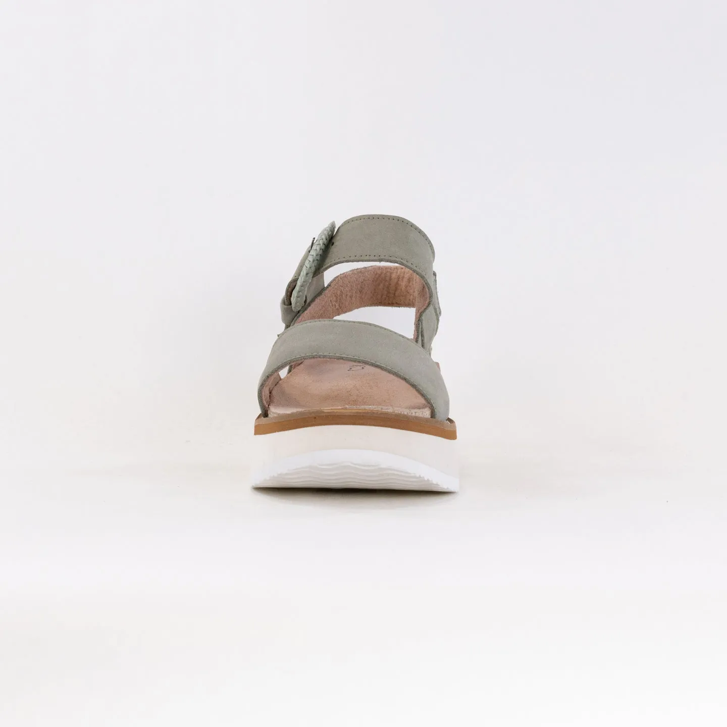 Naot Crepe (Women's) - Sage Ease Walk