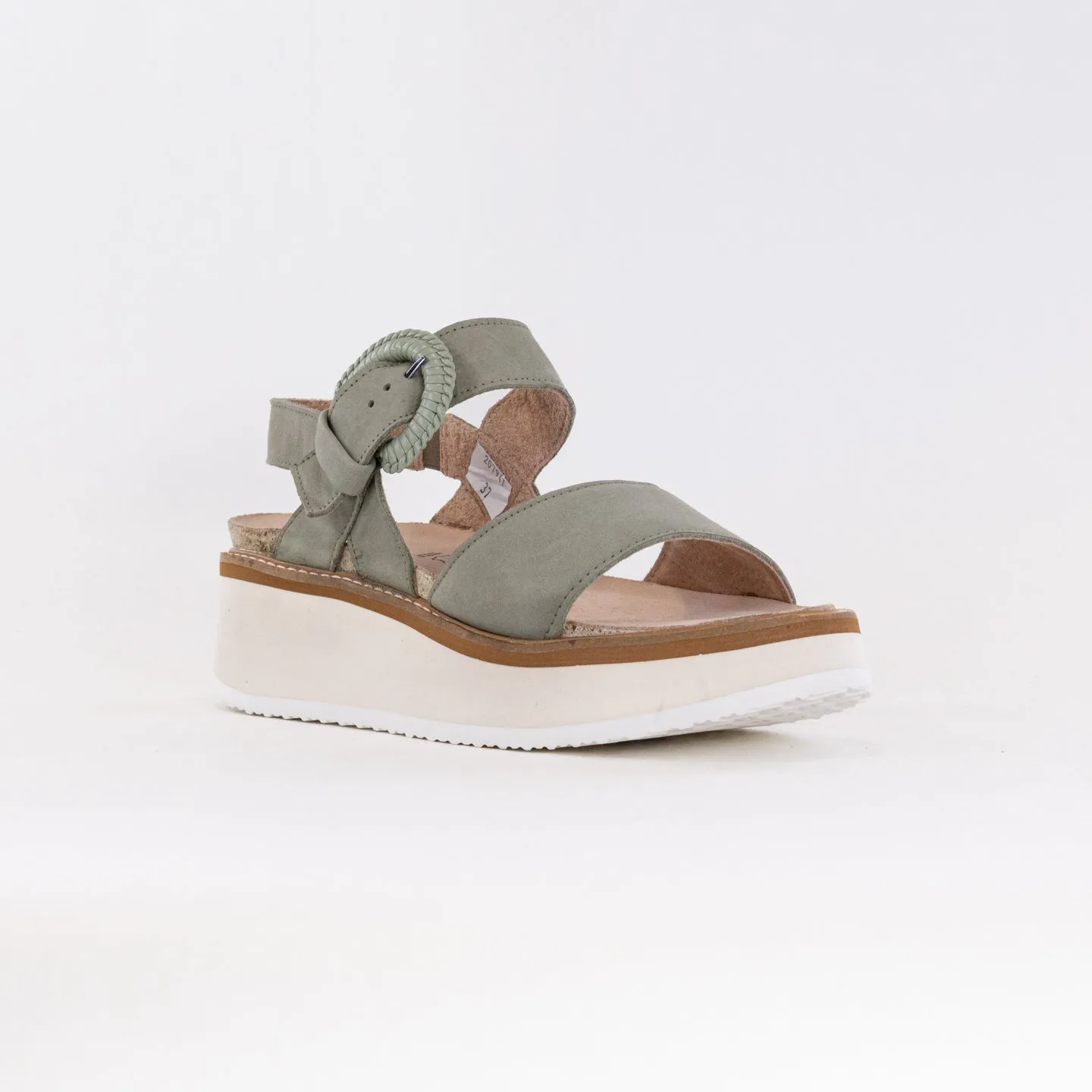Naot Crepe (Women's) - Sage Quick Trip