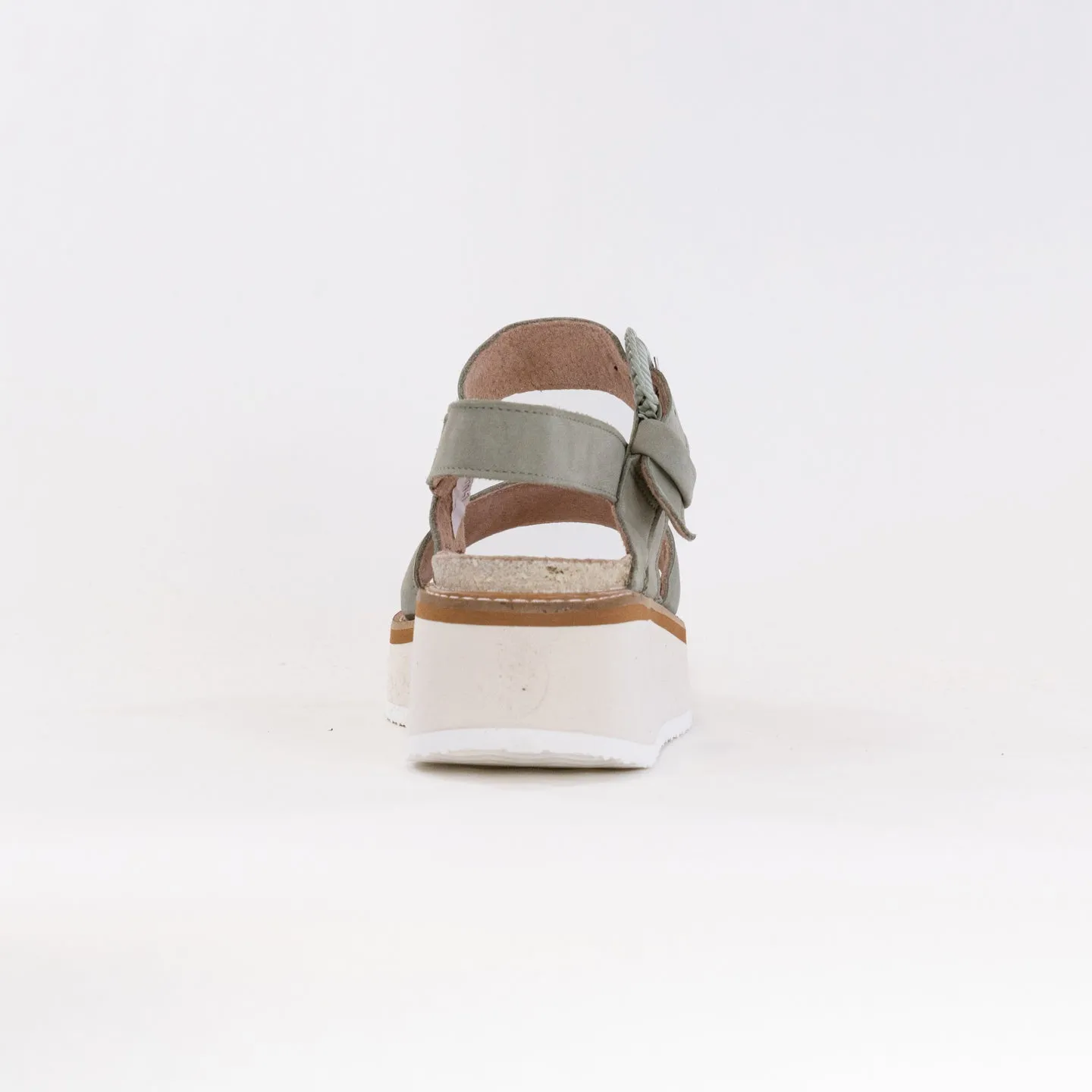 Naot Crepe (Women's) - Sage Free Mind