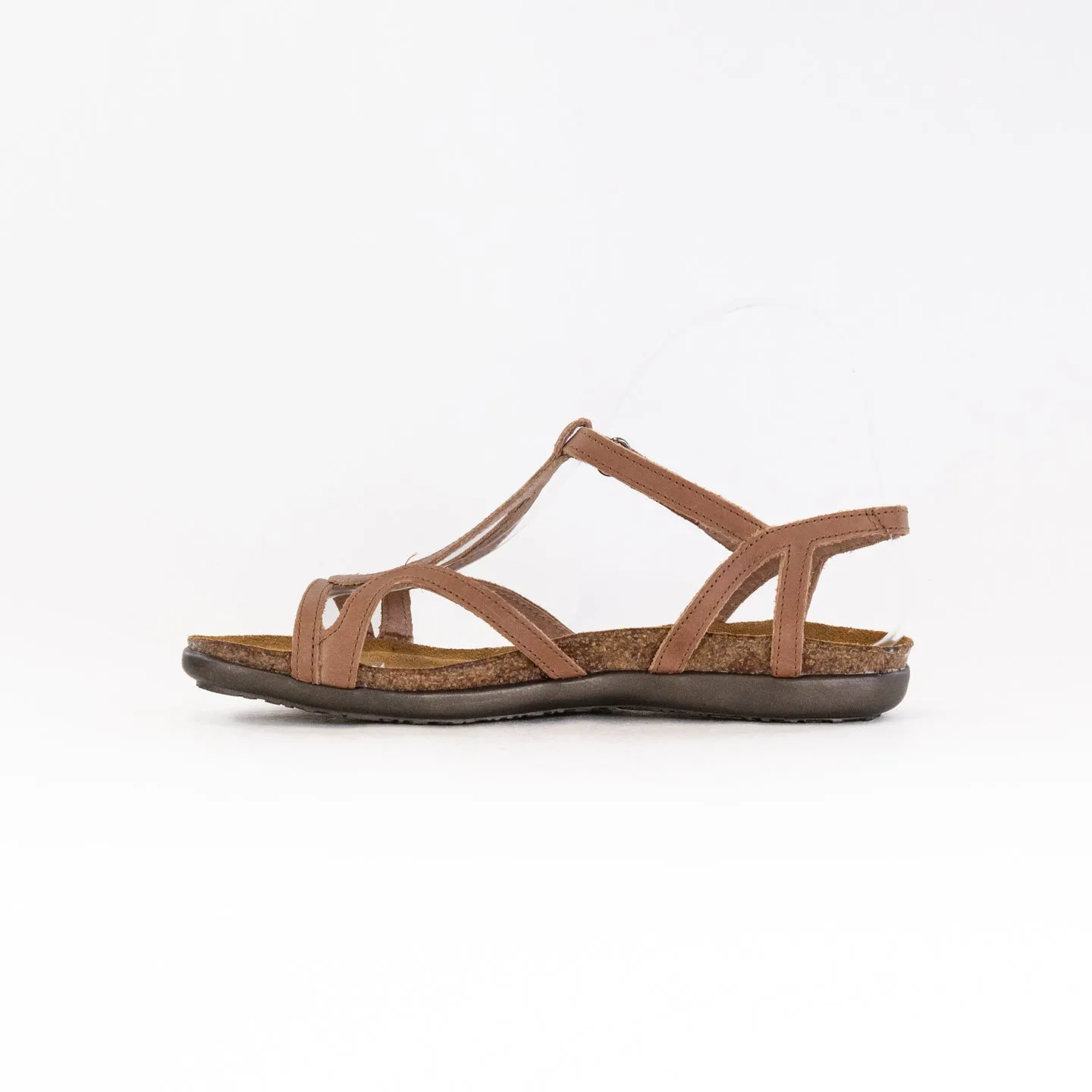 NAOT Dorith (Women's) - Latte Brown Leather Cloud Mood