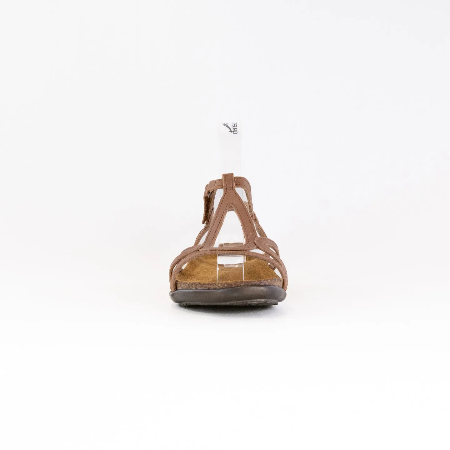 NAOT Dorith (Women's) - Latte Brown Leather Soft Support
