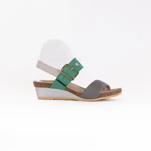 Naot Dynasty (Women's) - Gray Jade Motion Flow
