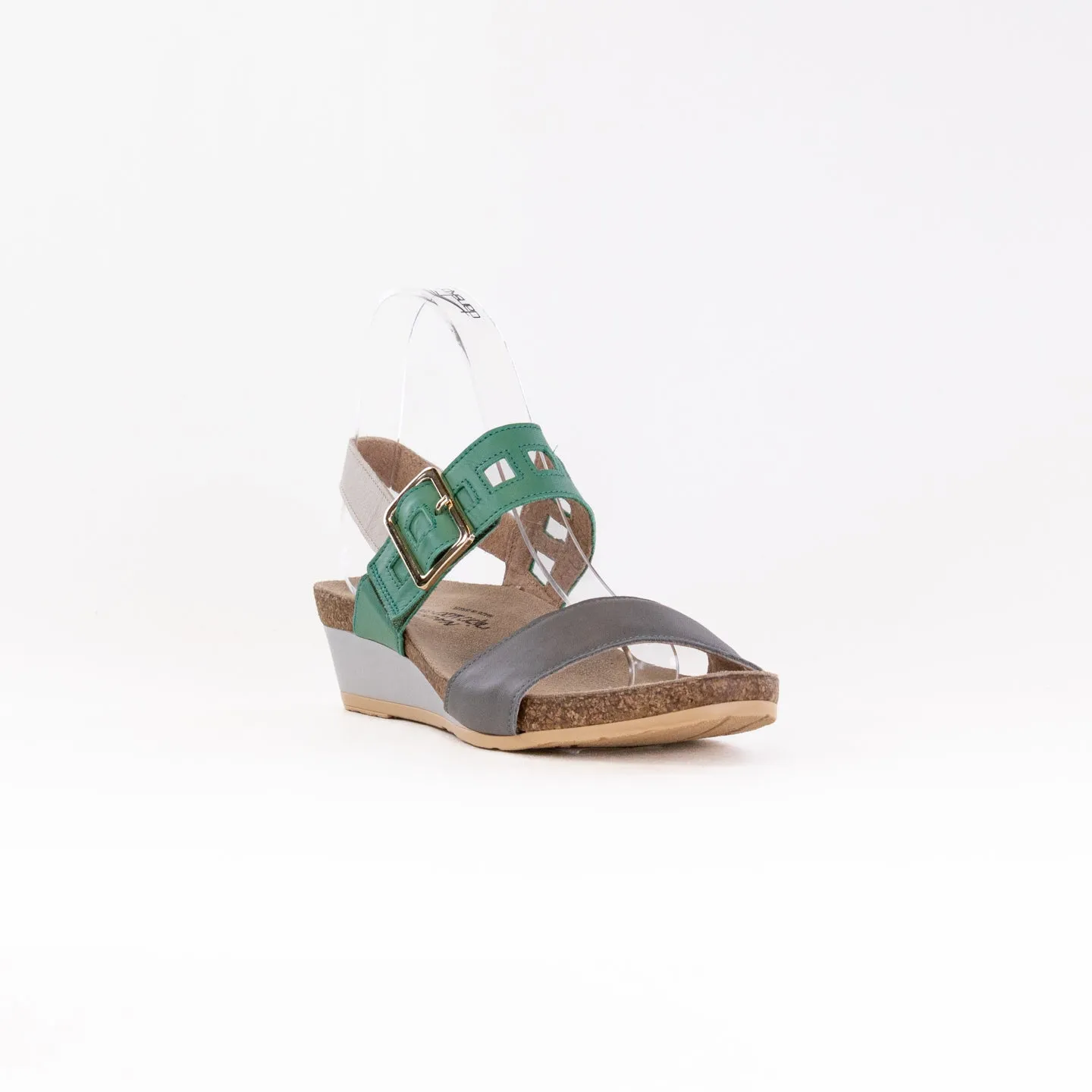 Naot Dynasty (Women's) - Gray Jade Warm Walk