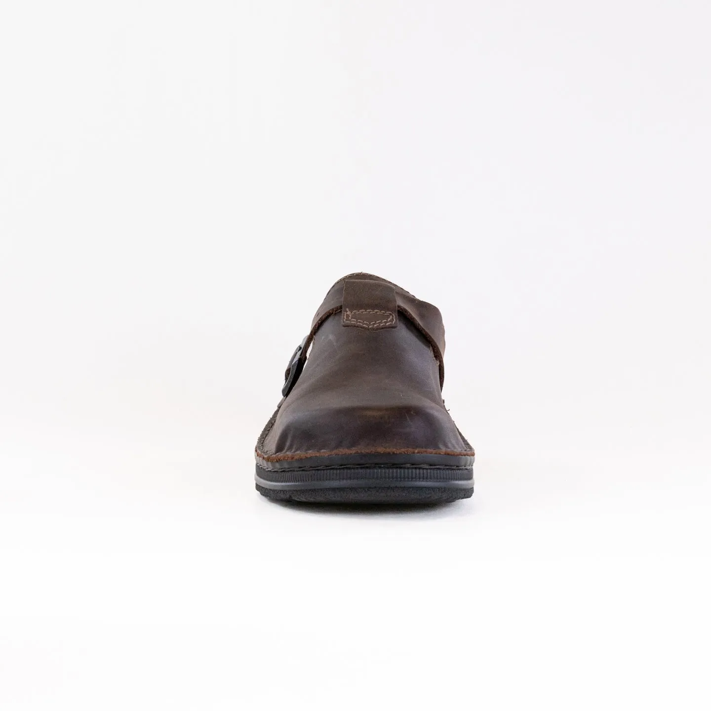 Naot Fiord (Men's) - Crazy Horse Leather Step Calm