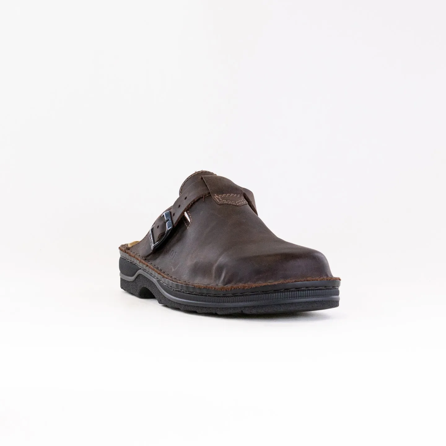 Naot Fiord (Men's) - Crazy Horse Leather Bare Pulse