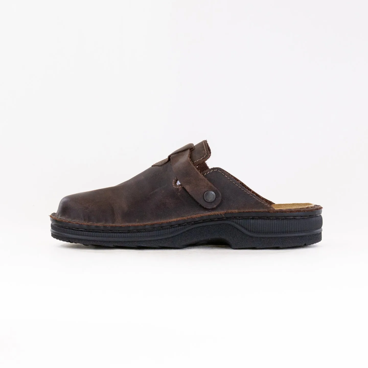 Naot Fiord (Men's) - Crazy Horse Leather Relax Look