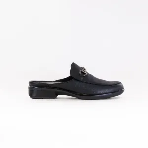 Naot Halny (Women's) - Soft Black Leather hill runner Naot Halny (Women's) - Soft Black Leather street ready