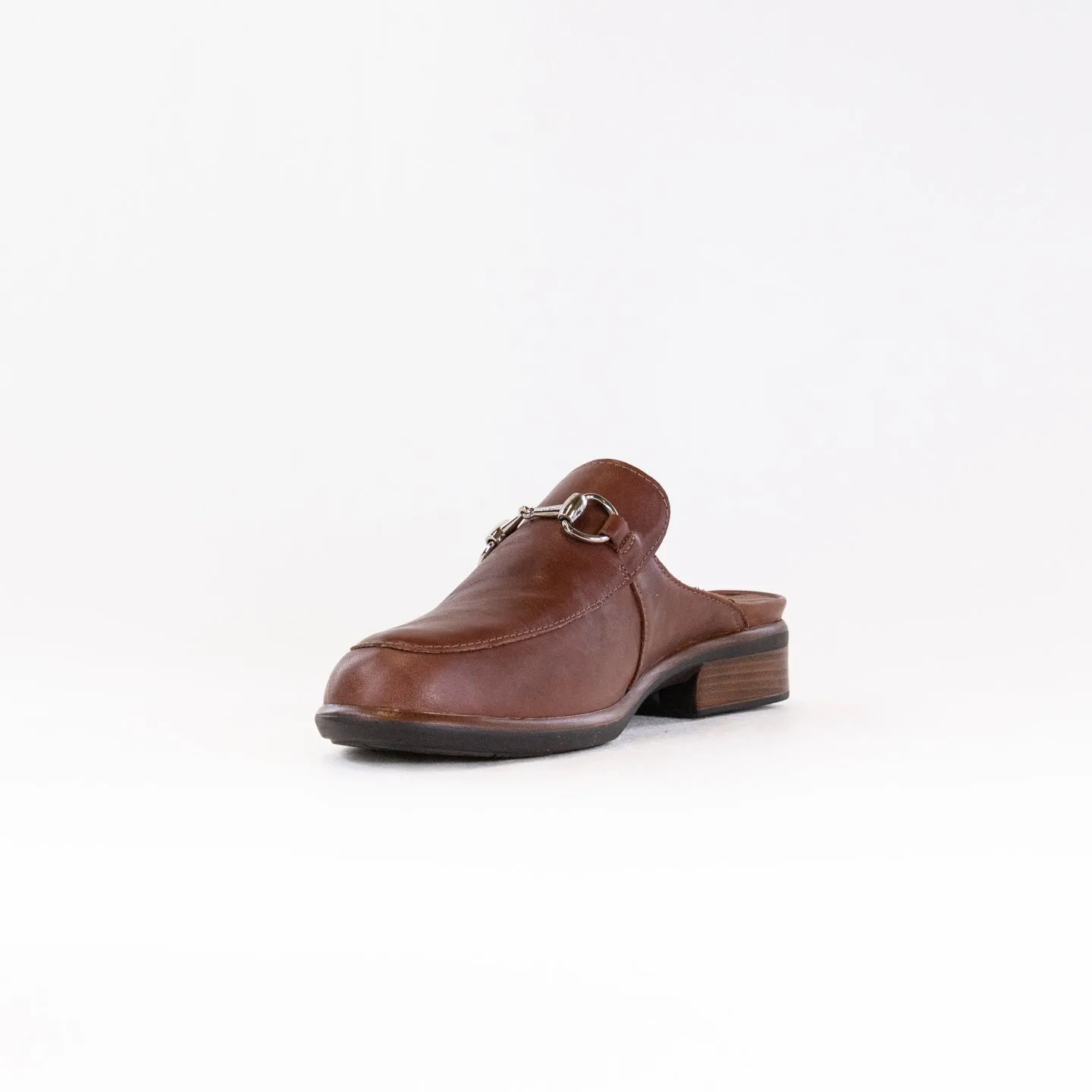 Naot Halny (Women's) - Soft Chestnut Leather slope stability
