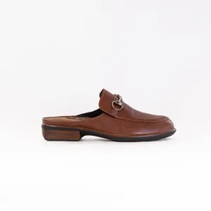 Naot Halny (Women's) - Soft Chestnut Leather climate proof Naot Halny (Women's) - Soft Chestnut Leather casual walk