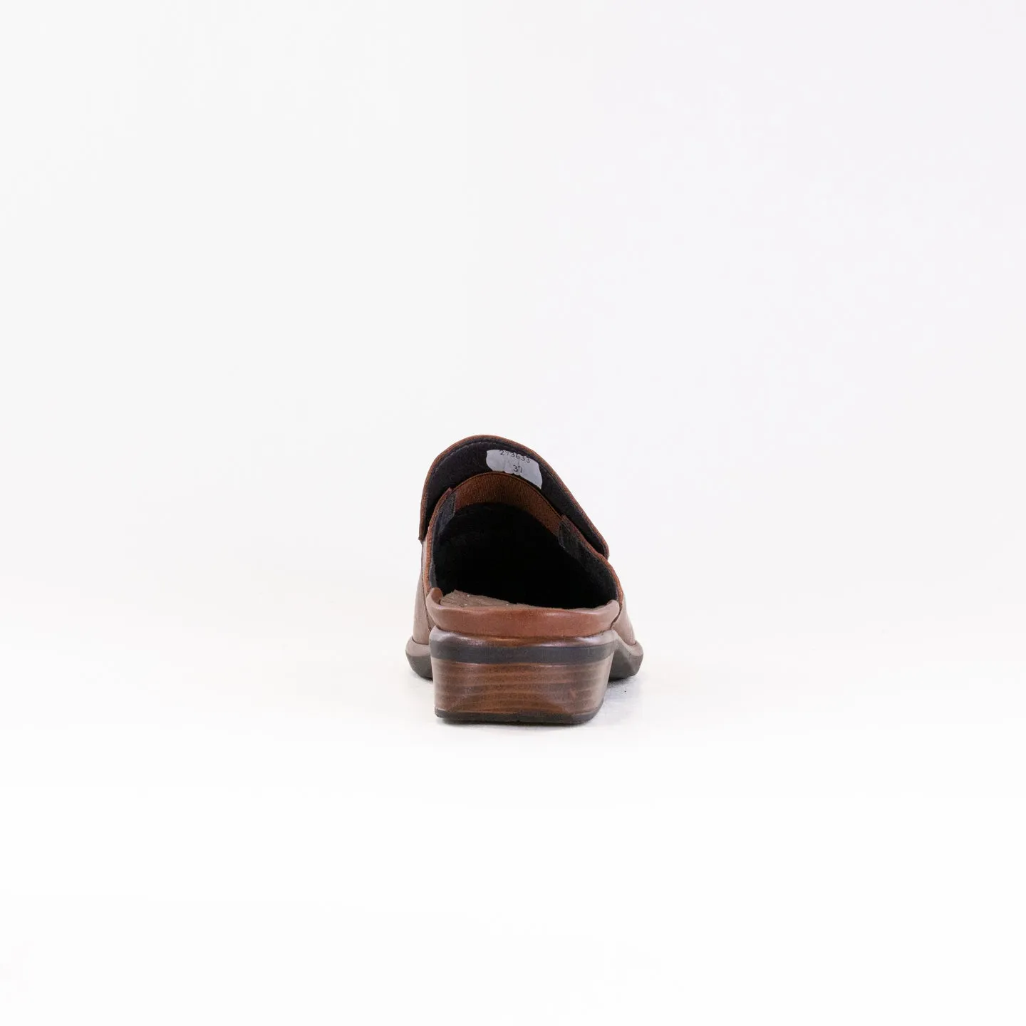 Naot Halny (Women's) - Soft Chestnut Leather field walk