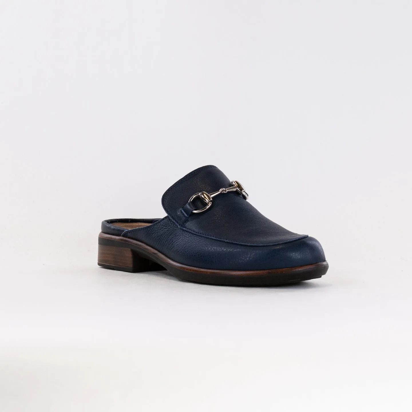 Naot Halny (Women's) - Soft Ink Leather performance sole