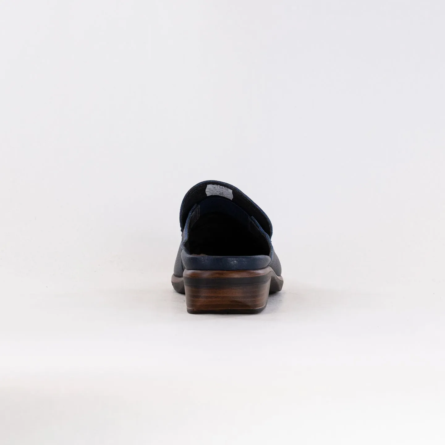 Naot Halny (Women's) - Soft Ink Leather snow day