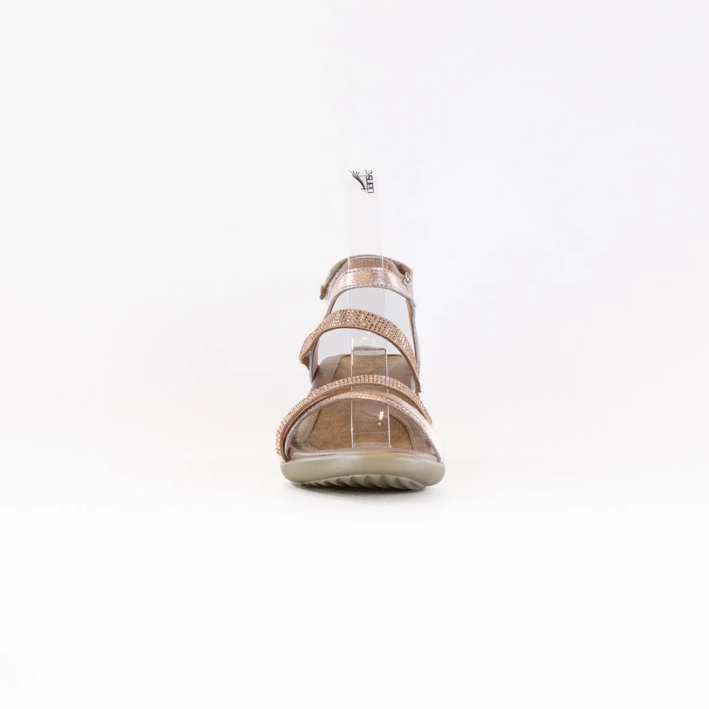 Naot Innovate (Women's) - Rose Gold Airport Look