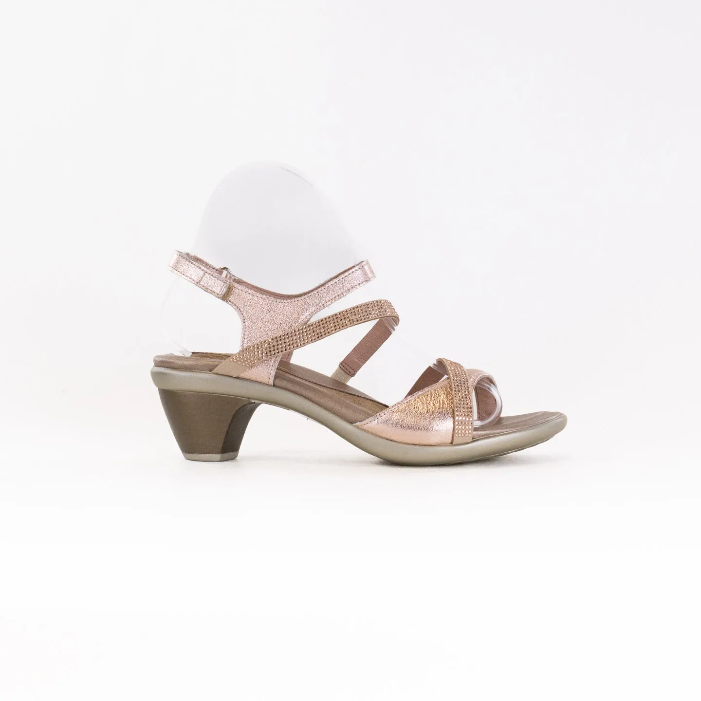Naot Innovate (Women's) - Rose Gold Soft Support