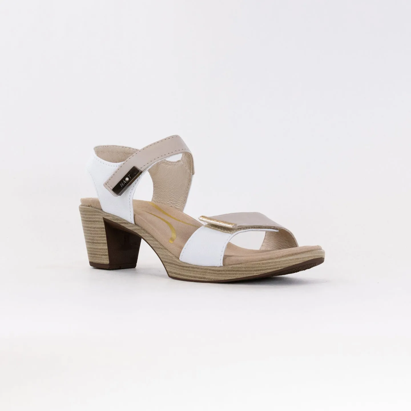 Naot Intact (Women's) Ivory Combo Soft Fit
