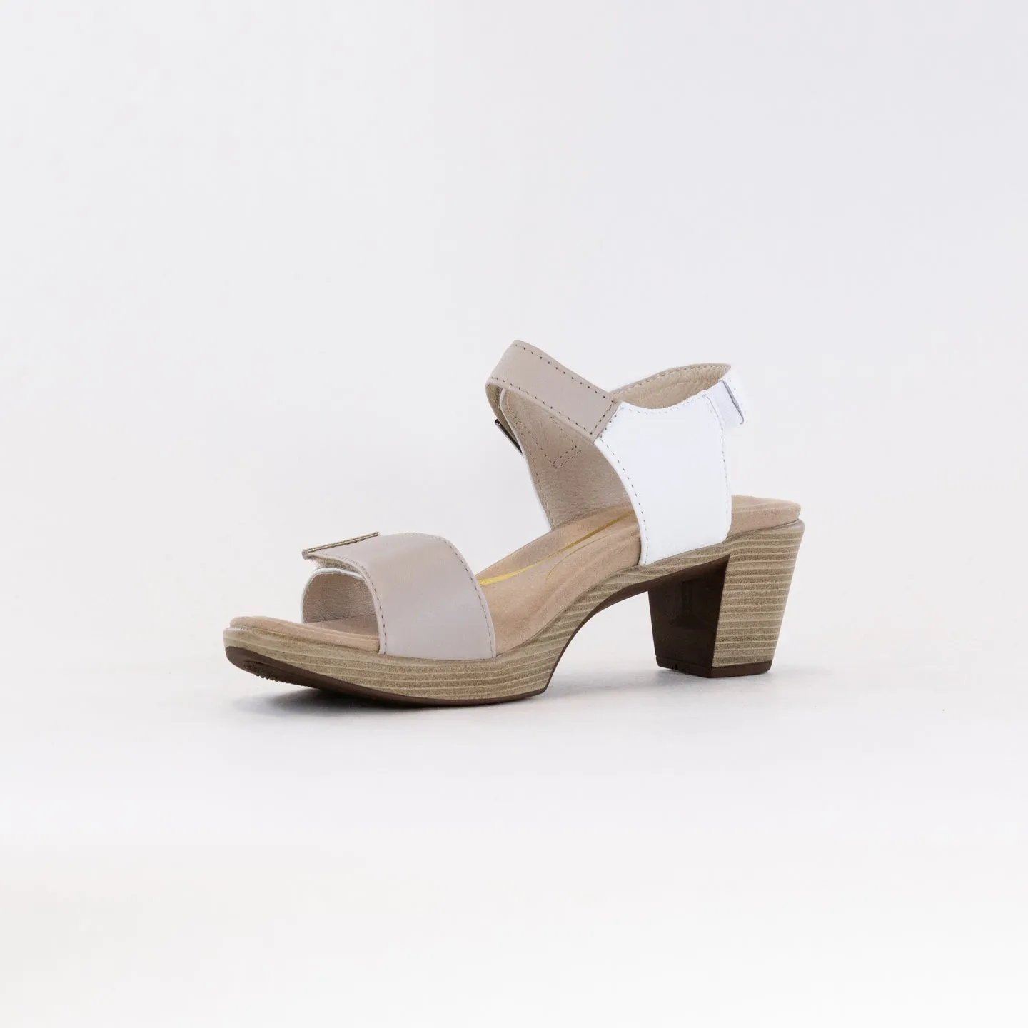 Naot Intact (Women's) Ivory Combo Active Mood