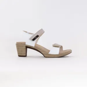 Naot Intact (Women's) Ivory Combo Foot Care Naot Intact (Women's) Ivory Combo Urban Day