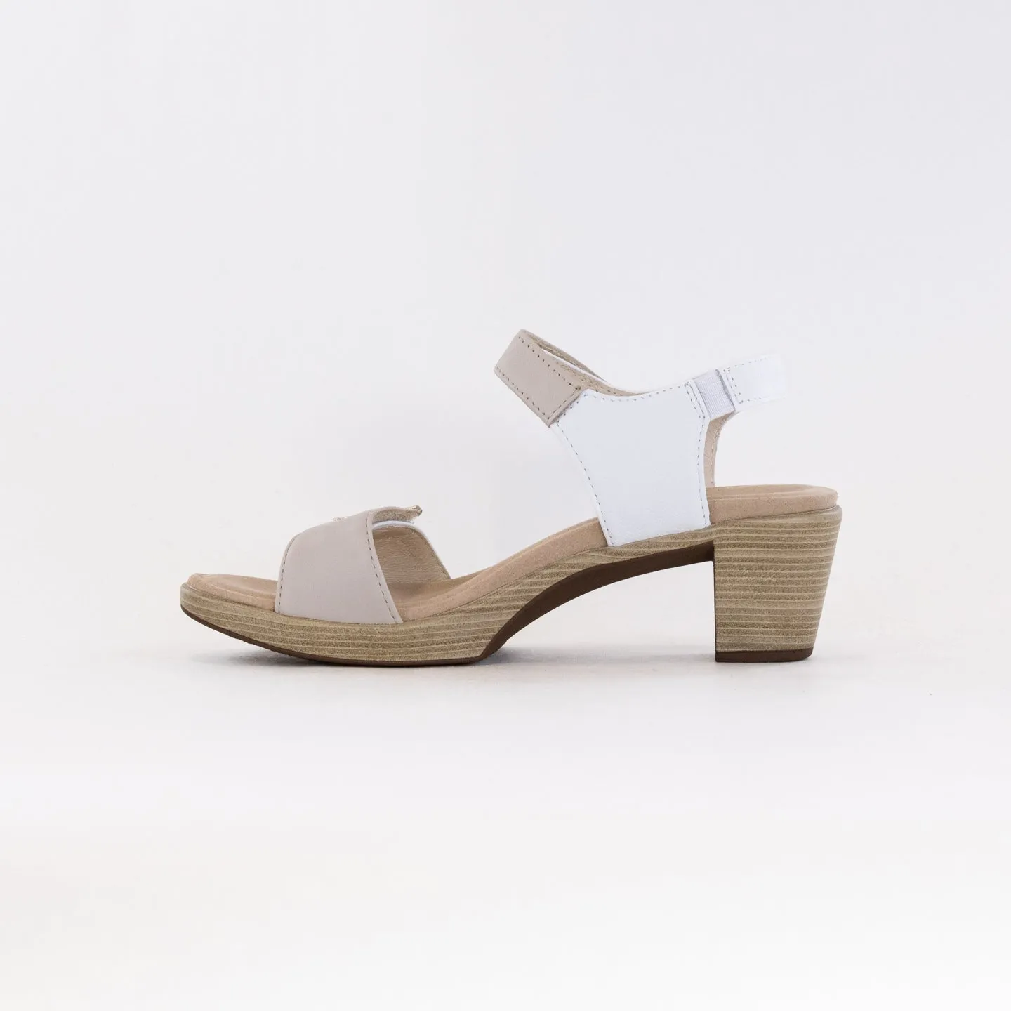 Naot Intact (Women's) Ivory Combo Pool Day