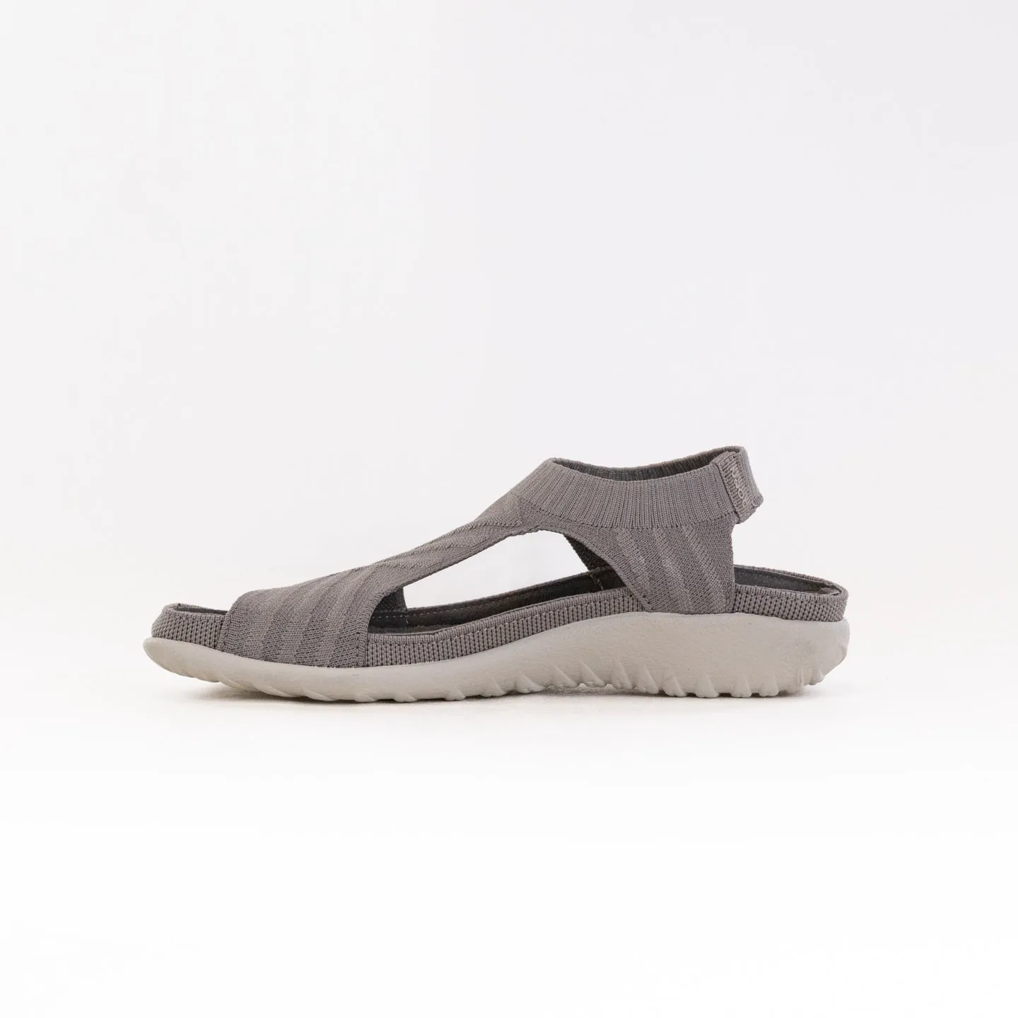Naot Kawhia (Women's) - Taupe Knit Palm Feels