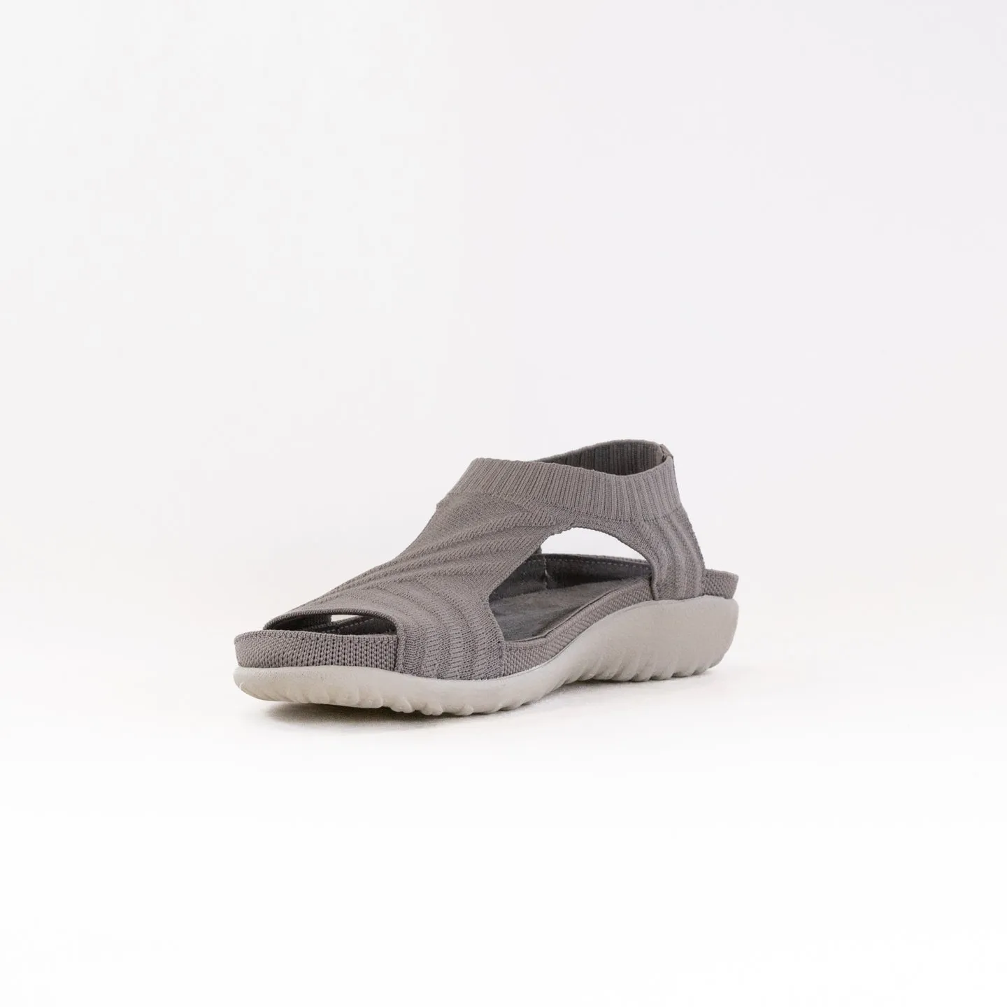 Naot Kawhia (Women's) - Taupe Knit Spa Mood
