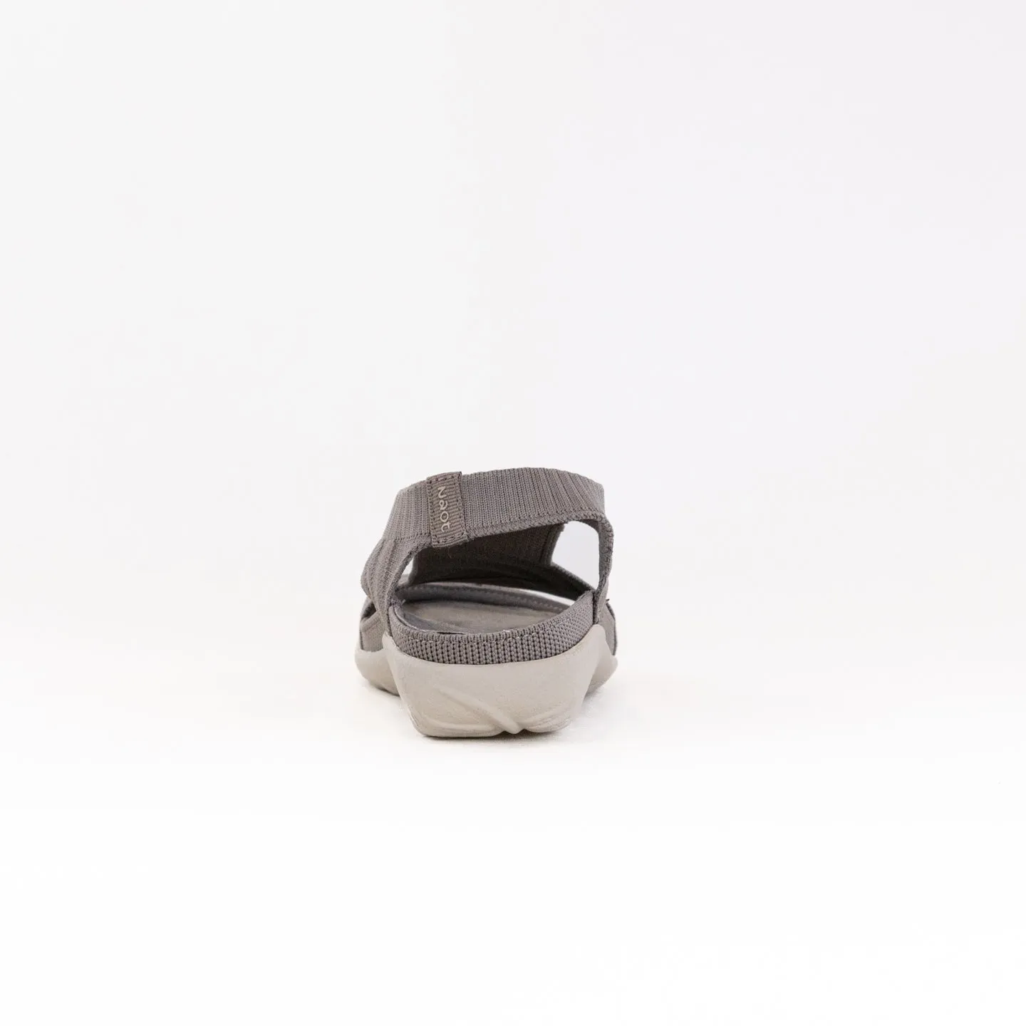 Naot Kawhia (Women's) - Taupe Knit Cloud Feel