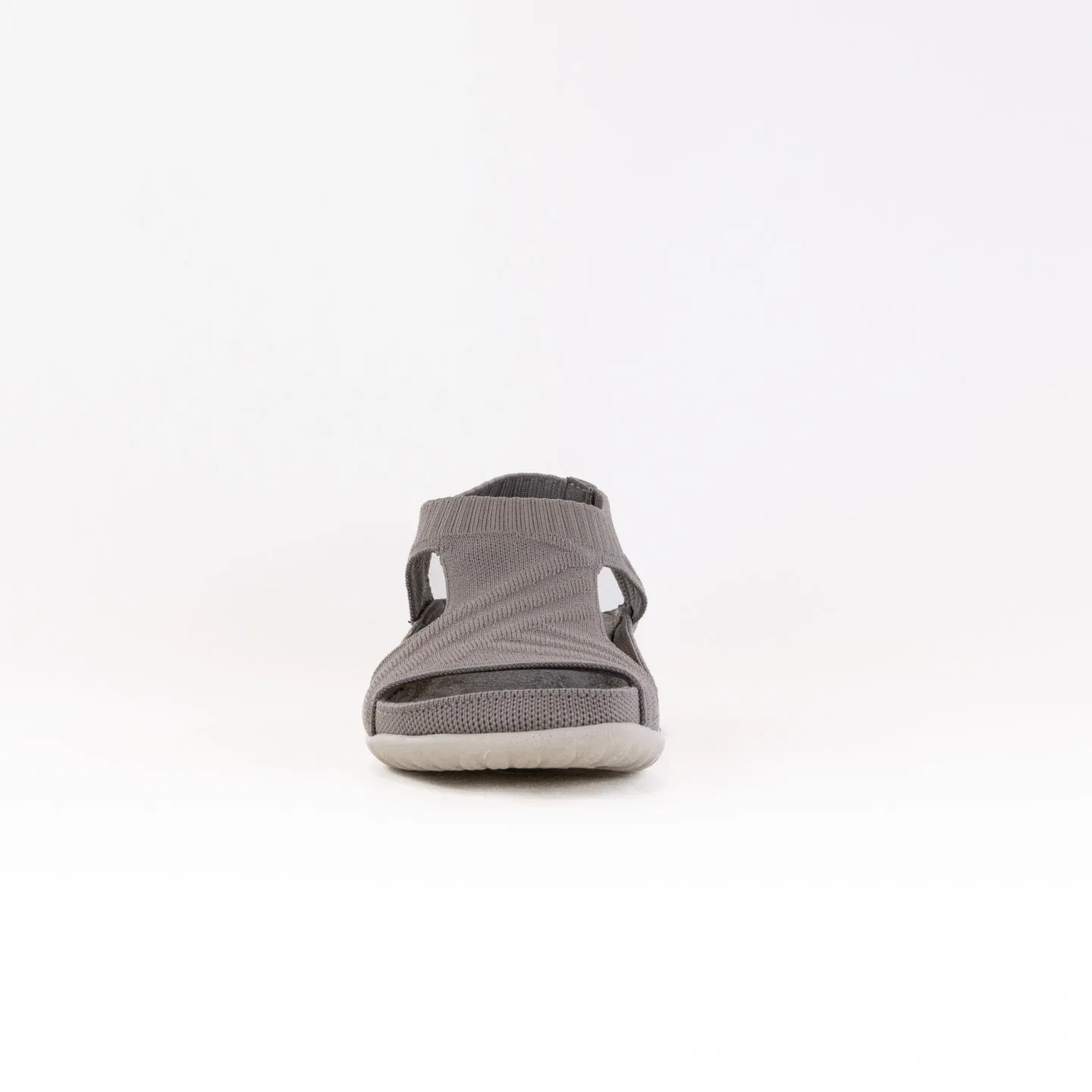 Naot Kawhia (Women's) - Taupe Knit Fresh Vibe