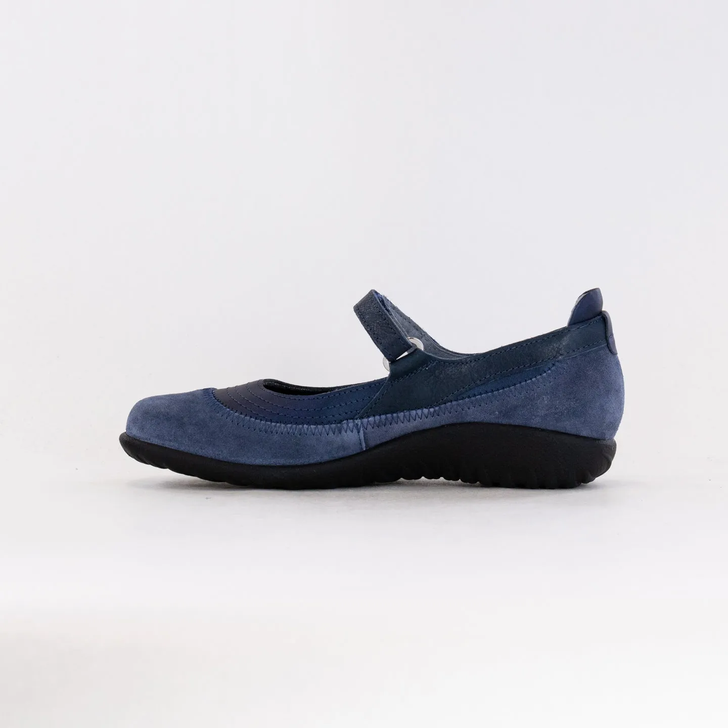 Naot Kirei Wide (Women's) - Midnight dust proof