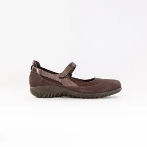 Naot Kirei (Women's) - Toffee Brown Lthr/Coffee Bean Nubuck/Radiant Copper Lthr speed trail Naot Kirei (Women's) - Toffee Brown Lthr/Coffee Bean Nubuck/Radiant Copper Lthr urban commute