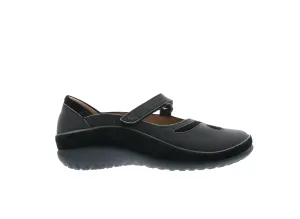 NAOT Matai (Women's) - Metal Black rock steady NAOT Matai (Women's) - Metal Black ice terrain