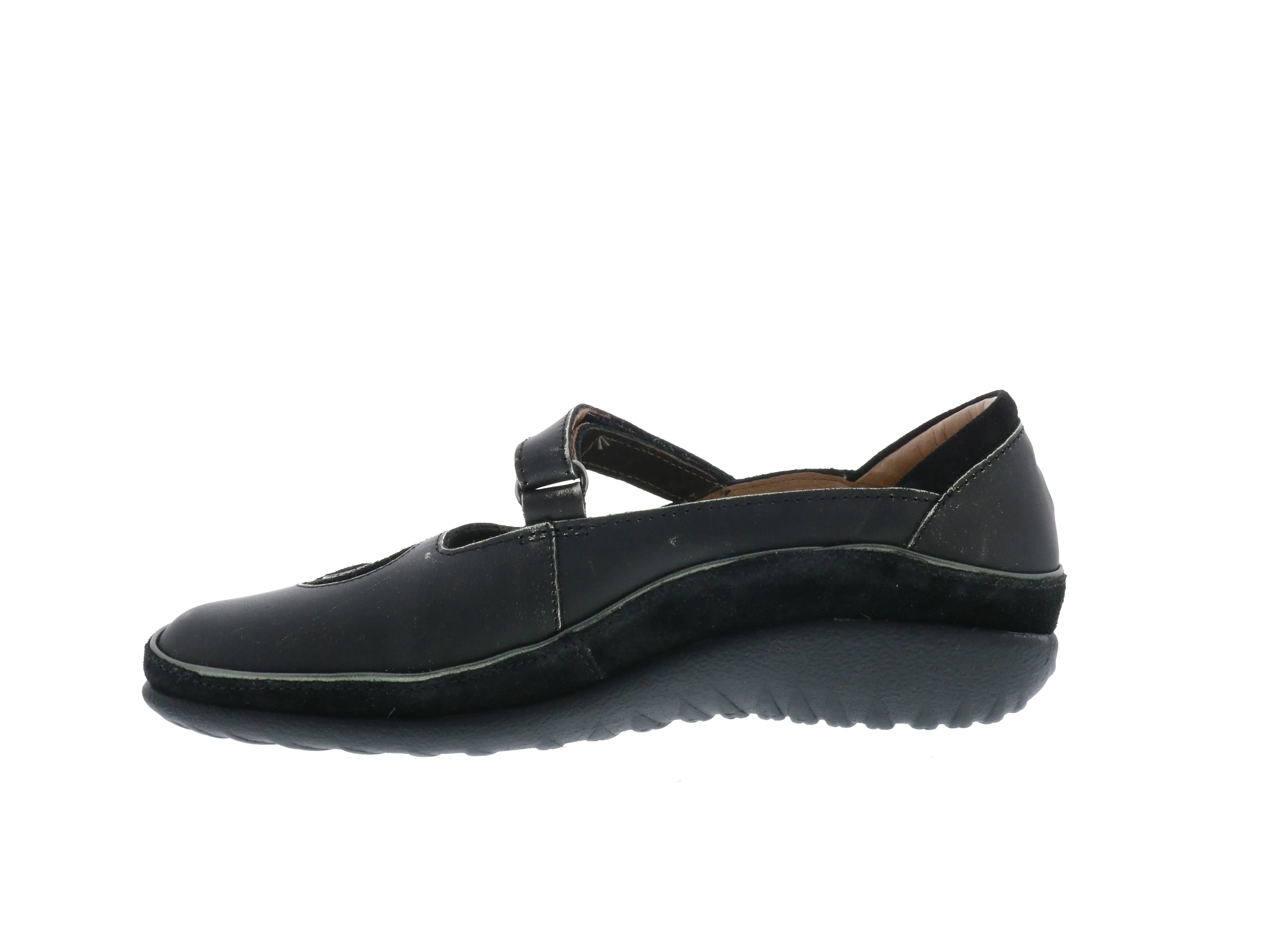 NAOT Matai (Women's) - Metal Black long run