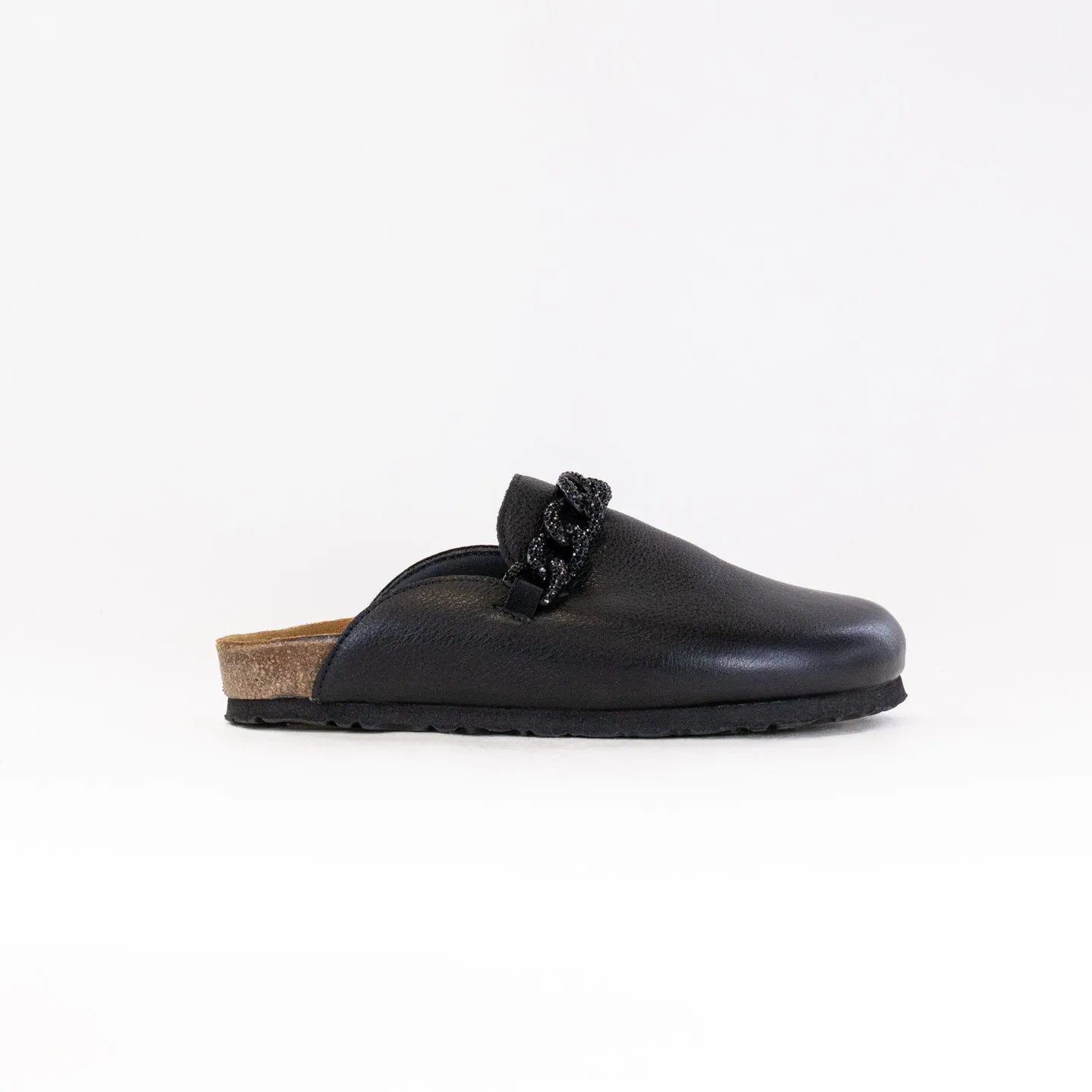 Naot Memphis (Women's) - Black road comfort