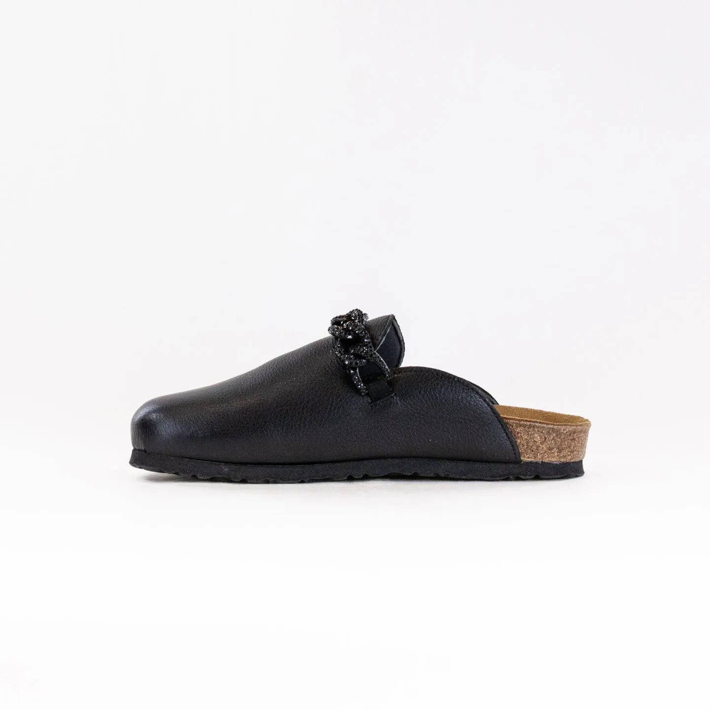 Naot Memphis (Women's) - Black strong hold