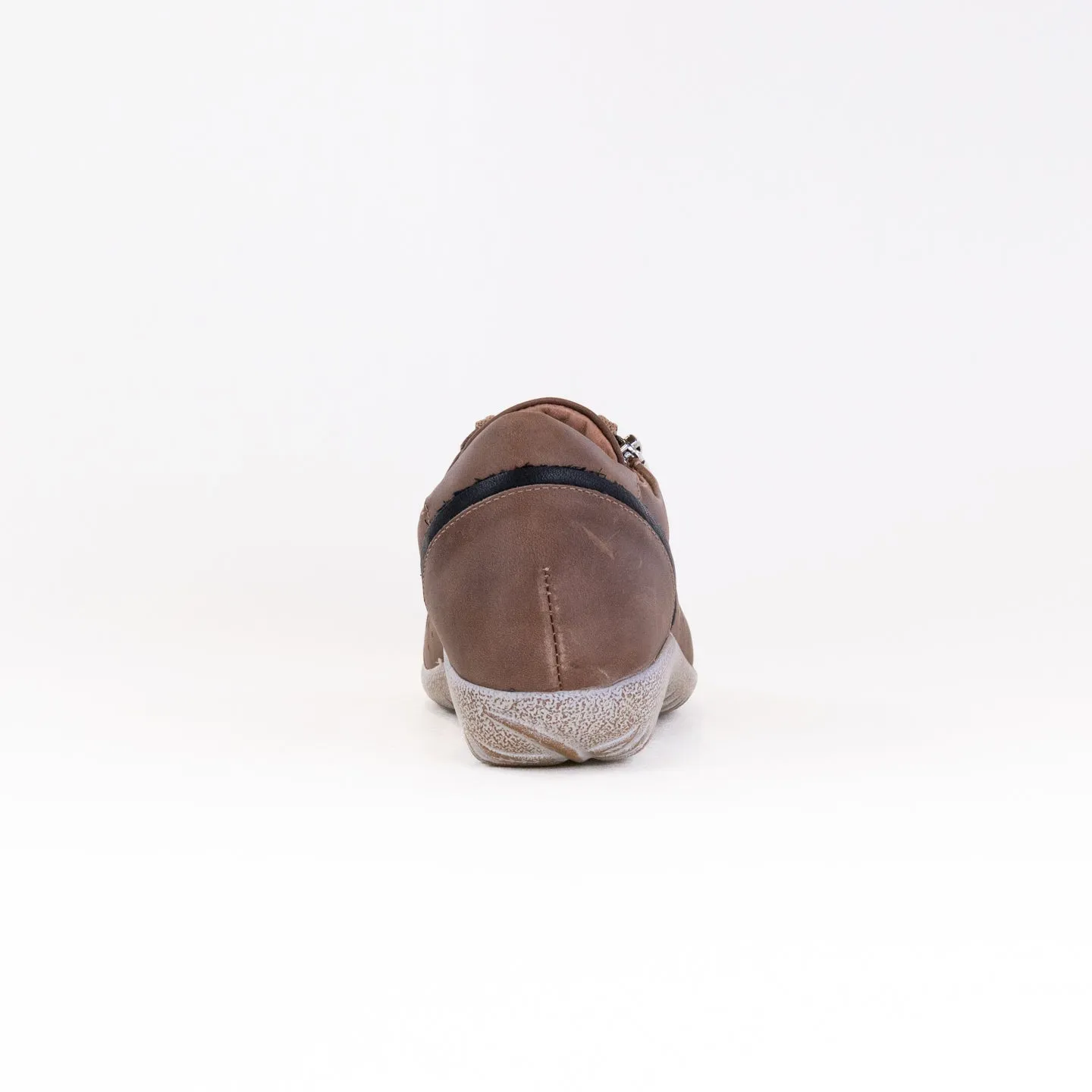 Naot Moko (Women's) - Bark Nubuck Leather all terrain