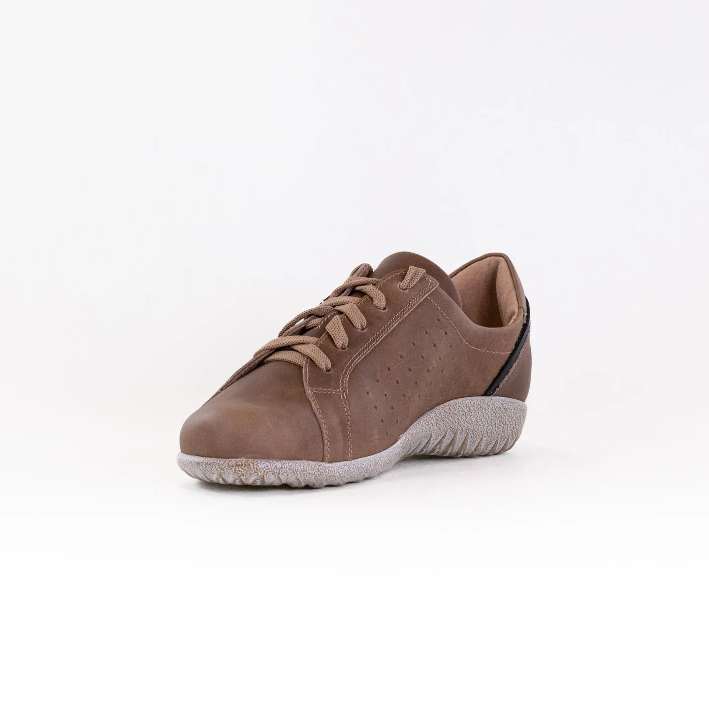 Naot Moko (Women's) - Bark Nubuck Leather urban commute