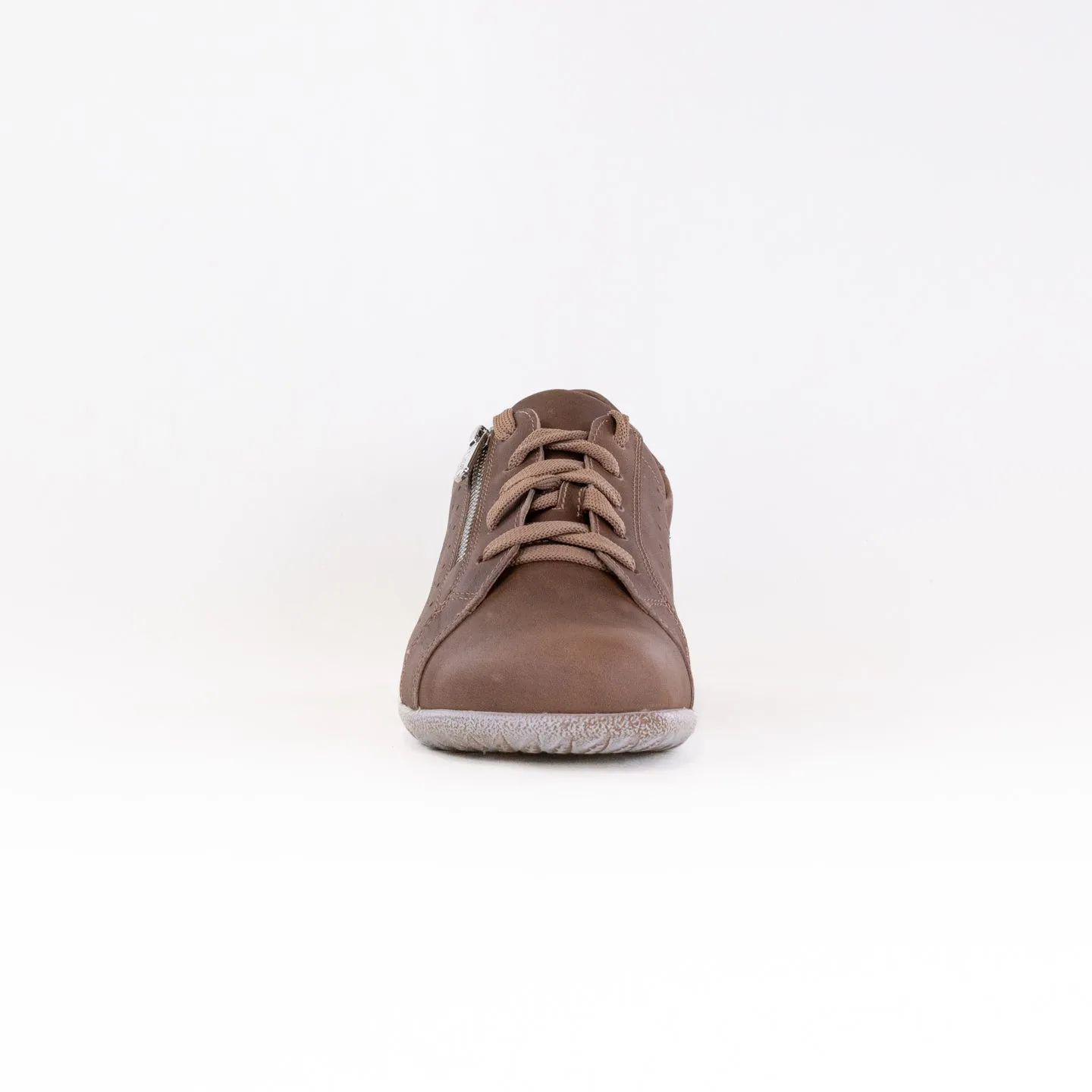 Naot Moko (Women's) - Bark Nubuck Leather everyday wear
