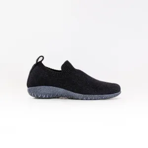 Naot Nuku (Women's) - Black Knit W/ Gray holy grail Naot Nuku (Women's) - Black Knit W/ Gray polished touch