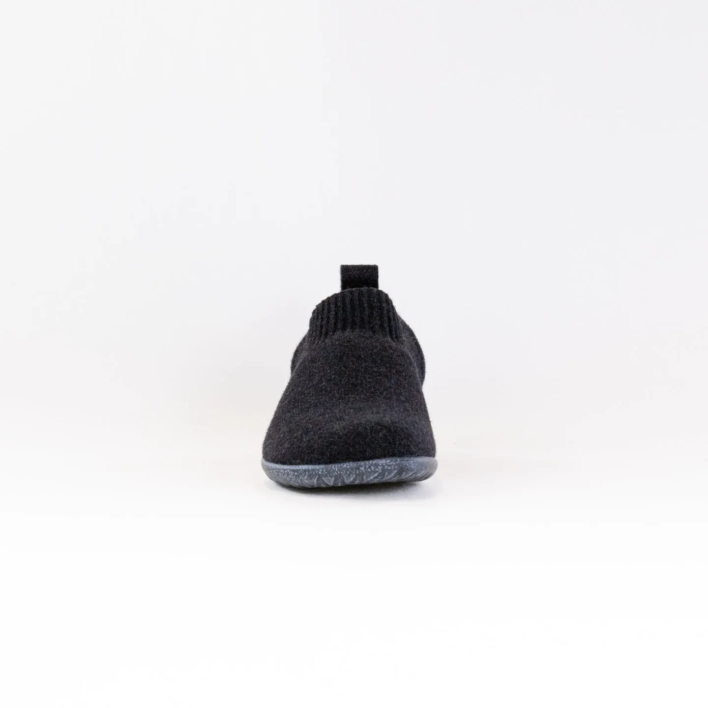 Naot Nuku (Women's) - Black Knit W/ Gray teacher favorite