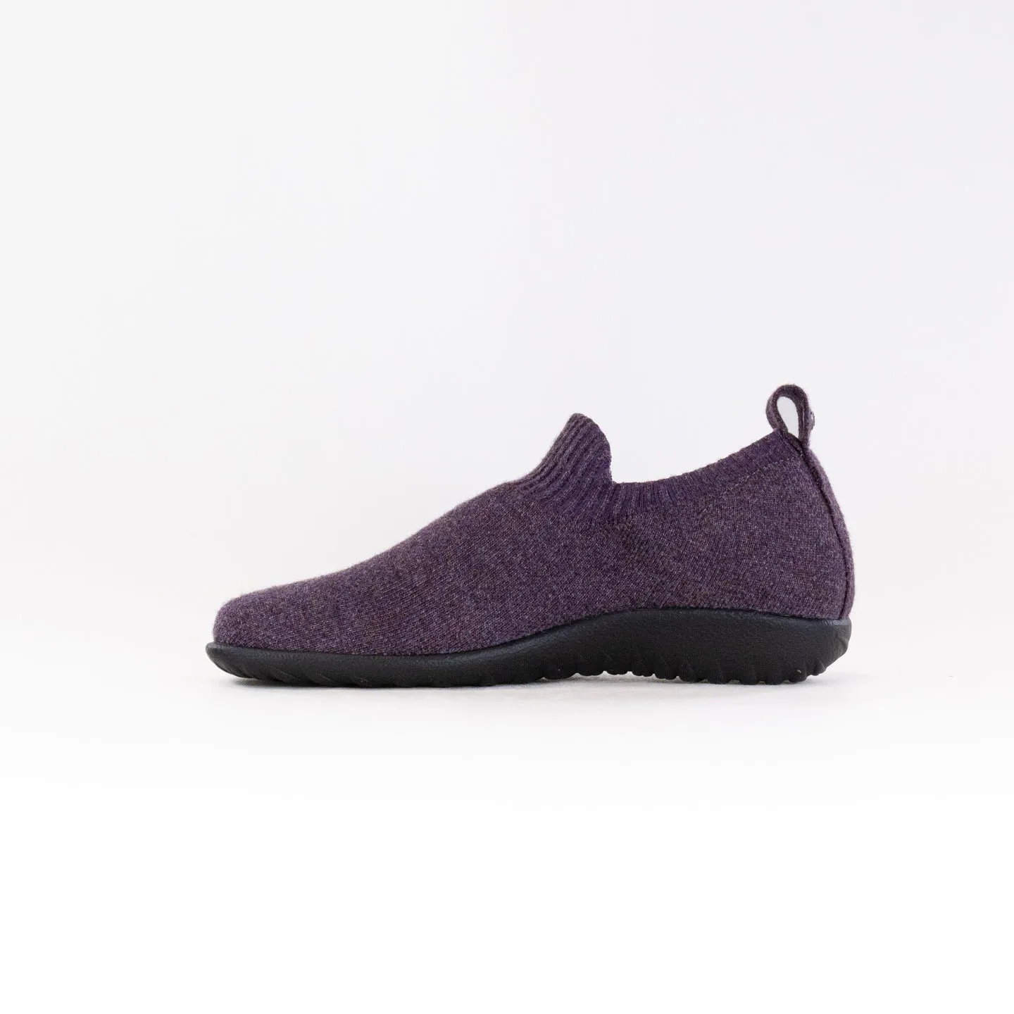 Naot Nuku (Women's) - Peacock/Purple Knit power stride