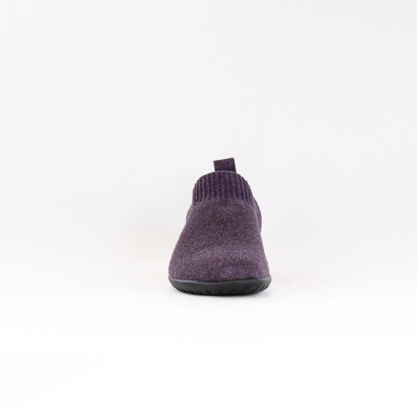 Naot Nuku (Women's) - Peacock/Purple Knit air mesh