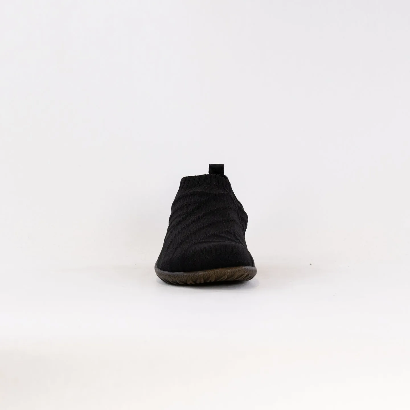 Naot Okahu (Women's) - Black Knit spring fresh