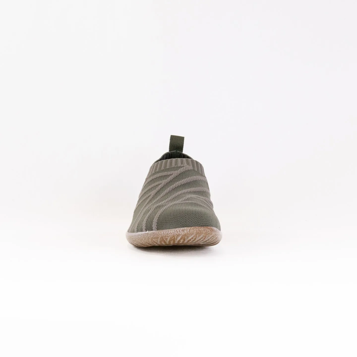 Naot Okahu (Women's) - Sage Knit seamless design