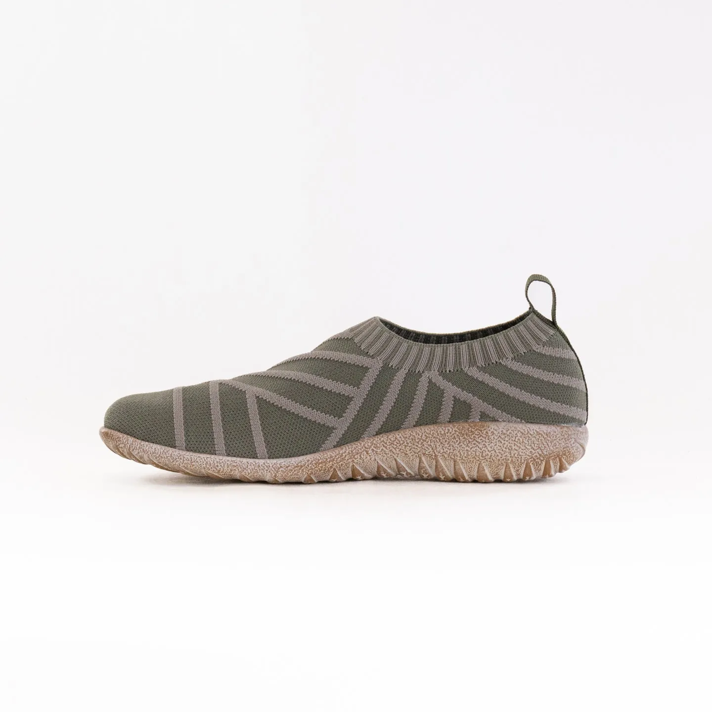 Naot Okahu (Women's) - Sage Knit confidence boost