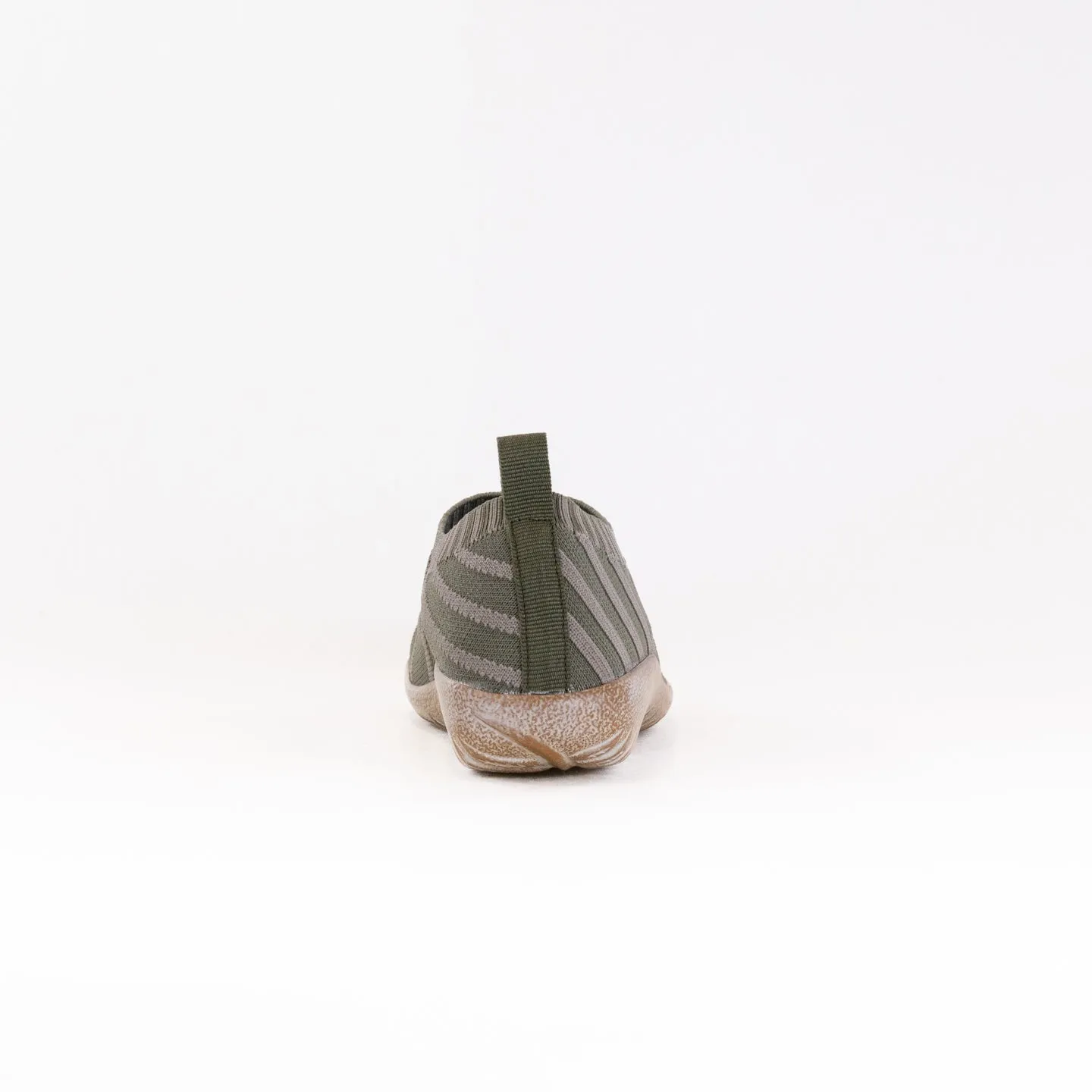 Naot Okahu (Women's) - Sage Knit firm track
